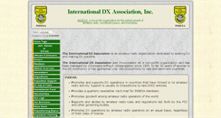 Desktop Screenshot of indexa.org