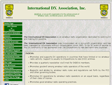 Tablet Screenshot of indexa.com
